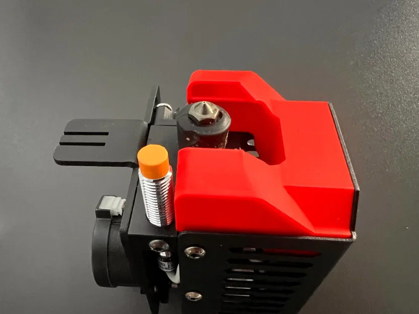 Kingroon KP3s Pro V2 - Fan duct - Image 5