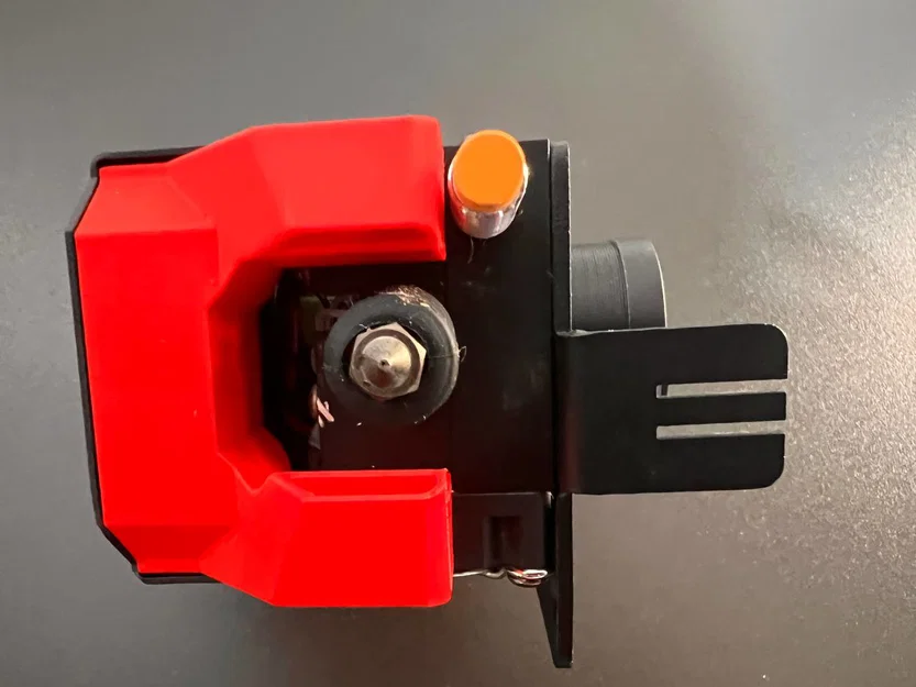 Kingroon KP3s Pro V2 - Fan duct - Image 6