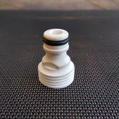Đầu chuyển đổi Gardena cho van nước 26,5mm (G 3/4) in 3D