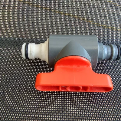 Đầu chuyển đổi Gardena cho van nước 26,5mm (G 3/4) in 3D