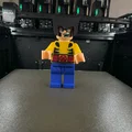 Mô hình Wolverine Lego figure xl - Thumbnail 1
