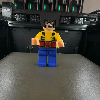 Mô hình Wolverine Lego figure xl