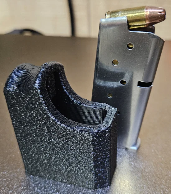 Speed Loader 9mm Single Stack cho Sig P938 - Image 1