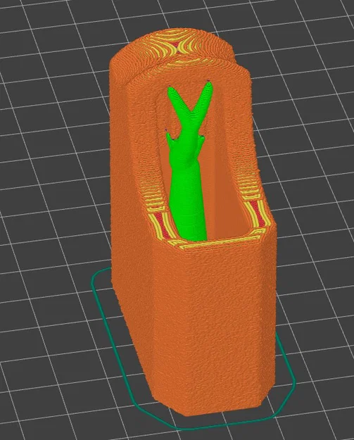 Speed Loader 9mm Single Stack cho Sig P938 - Image 10