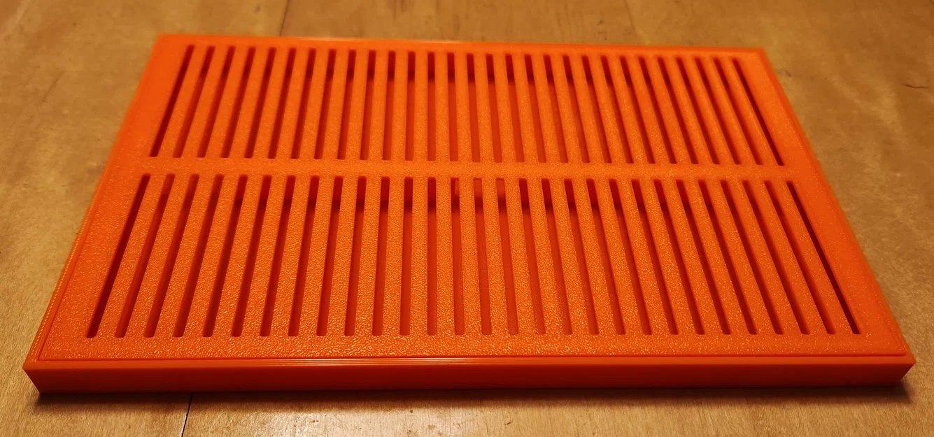 Silica Box: Hộp đựng hạt hút ẩm thông minh cho Dry Box in 3D - Image 1