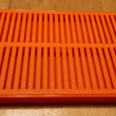 Silica Box: Hộp đựng hạt hút ẩm thông minh cho Dry Box in 3D