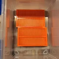 Silica Box: Hộp đựng hạt hút ẩm thông minh cho Dry Box in 3D - Thumbnail 3
