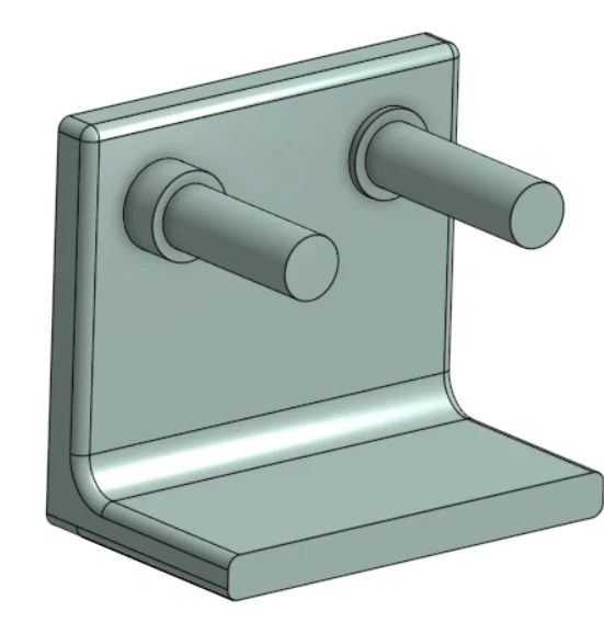 Mô hình hộp số mini 256:1 – Đồ chơi Fidget cơ khí độc đáo - Image 4