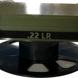 Hộp đạn .22 Long Rifle (Ammo Box) – khay rời 200 viên
