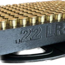 Hộp đạn .22 Long Rifle (Ammo Box) – khay rời 200 viên