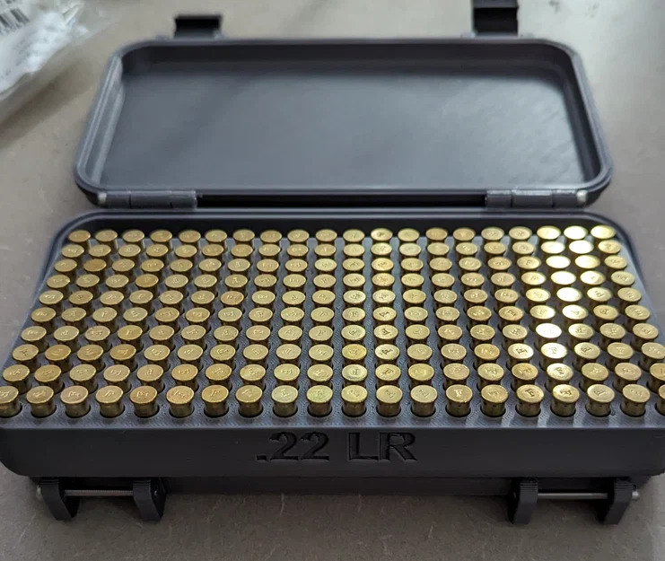 Khay đạn 22LR (22LR Ammo Tray) - Image 1