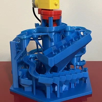 Giá đỡ motor cho Apex Marble Machine