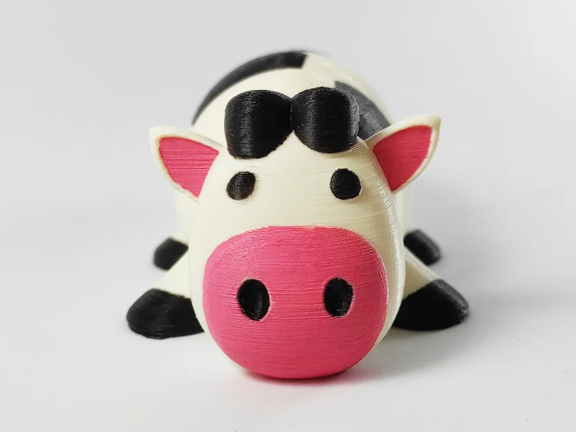 Bò Cute Flexi - Articulated - Image 2