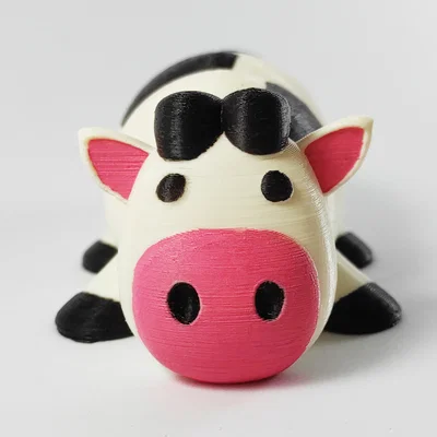 Bò Cute Flexi - Articulated