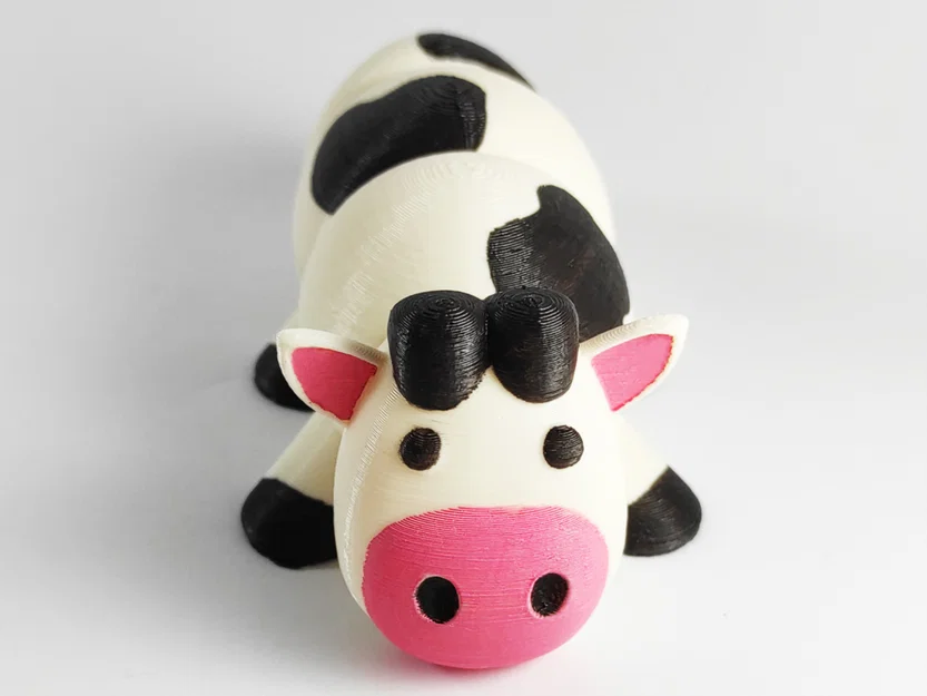 Bò Cute Flexi - Articulated - Image 3