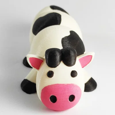Bò Cute Flexi - Articulated