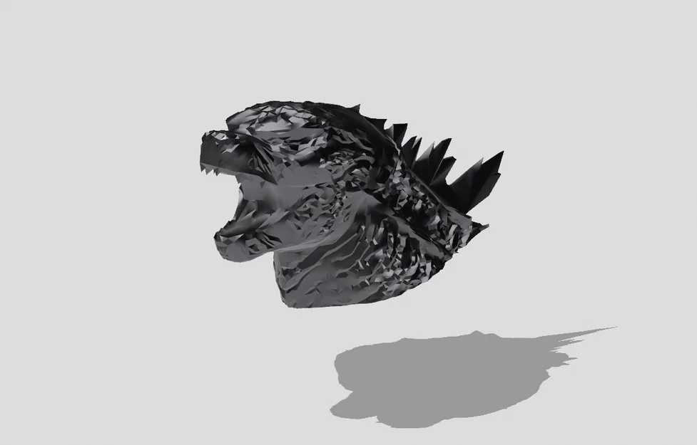Đầu Godzilla - Image 1