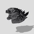 Đầu Godzilla - Thumbnail 1
