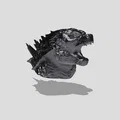Đầu Godzilla - Thumbnail 2