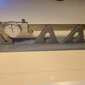 Giá đỡ thước kẹp Mitutoyo 6 inch chuyên dụng (Caliper Stand) - Thumbnail 1