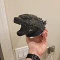 Đầu Godzilla (Voronoi) - Thumbnail 2