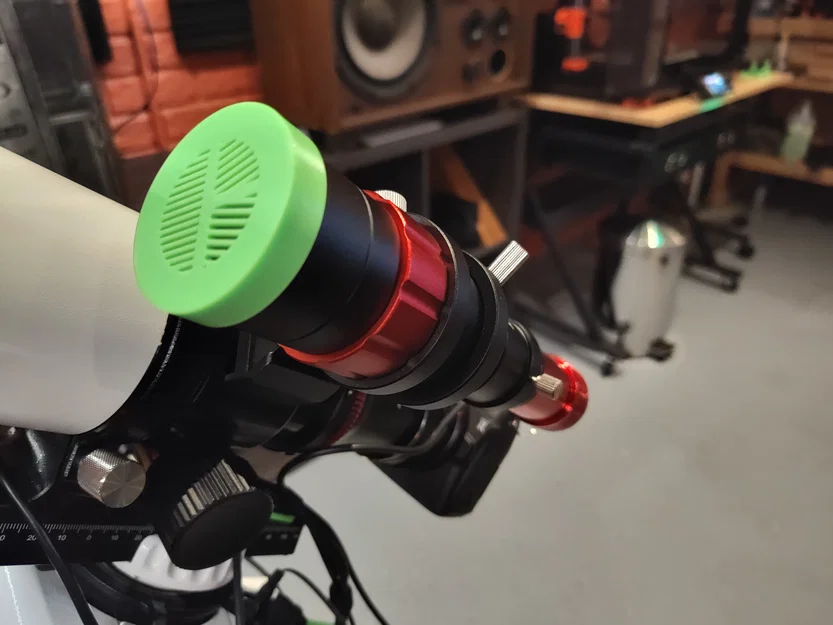 Mặt nạ Bahtinov cho SVBONY SV165 - Image 1