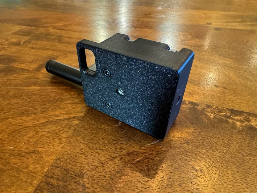 Gá đỡ LilyGo T-Echo kèm ngàm tripod 1/4" - Image 4