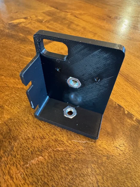 Gá đỡ LilyGo T-Echo kèm ngàm tripod 1/4" - Image 5