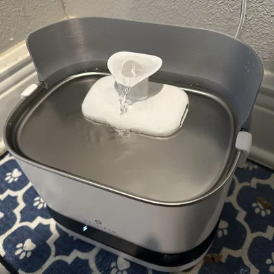 Tấm Chắn Bắn Nước cho PETLIBRO Water Fountain (Splash Guard)