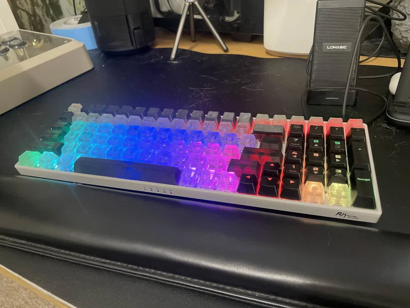 Keycap Resin Custom cho Cherry MX - Image 1