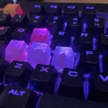 Keycap Resin Custom cho Cherry MX - Thumbnail 2