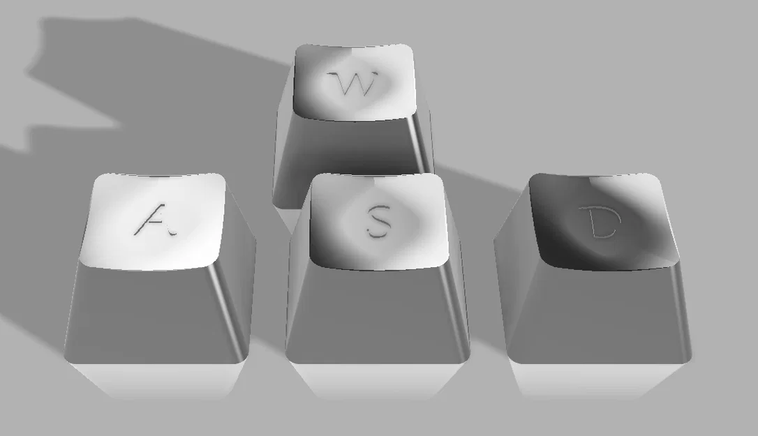 Keycap Resin Custom cho Cherry MX - Image 4