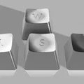 Keycap Resin Custom cho Cherry MX - Thumbnail 4