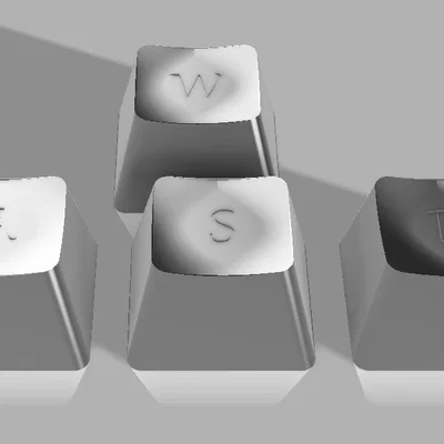 Keycap Resin Custom cho Cherry MX