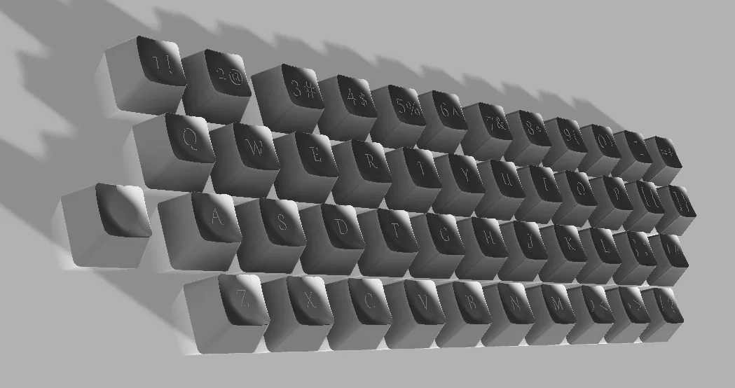 Keycap Resin Custom cho Cherry MX - Image 5