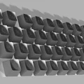 Keycap Resin Custom cho Cherry MX - Thumbnail 5