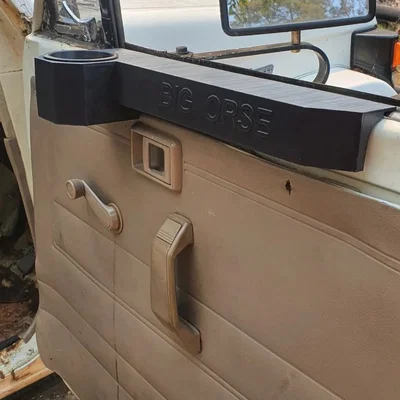 Khay để ly Land Cruiser 70 Series (Cup Holder)