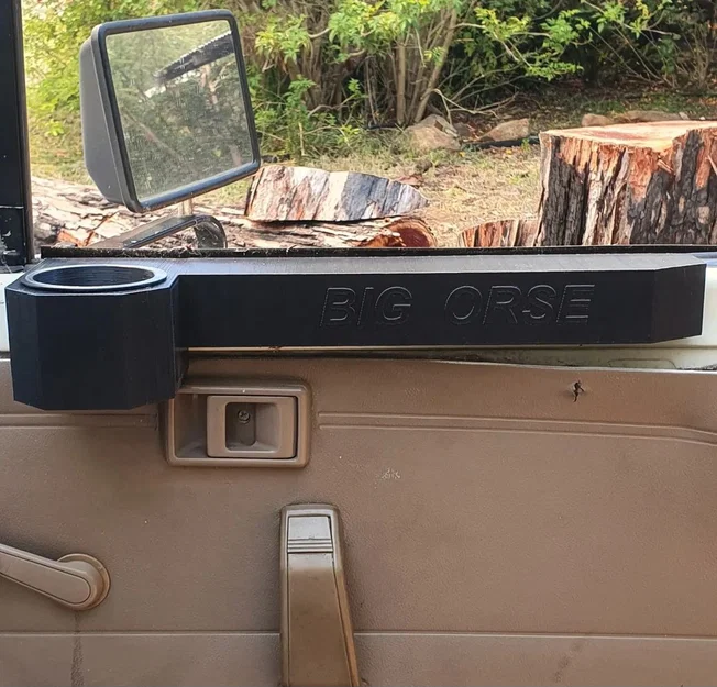 Khay để ly Land Cruiser 70 Series (Cup Holder) - Image 3