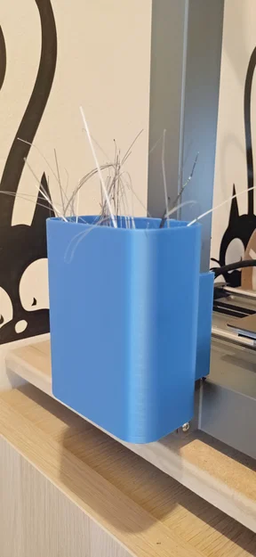 Thùng rác cho Ender 3 V3 core XZ - Image 2