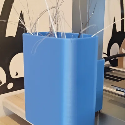 Thùng rác cho Ender 3 V3 core XZ