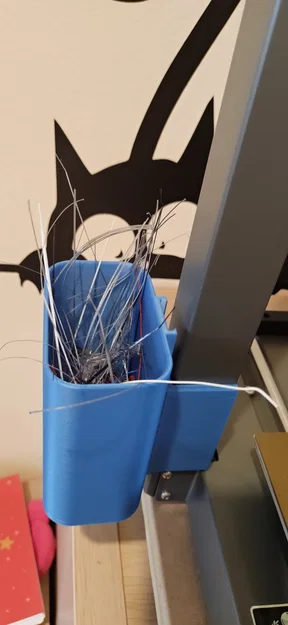 Thùng rác cho Ender 3 V3 core XZ - Image 3