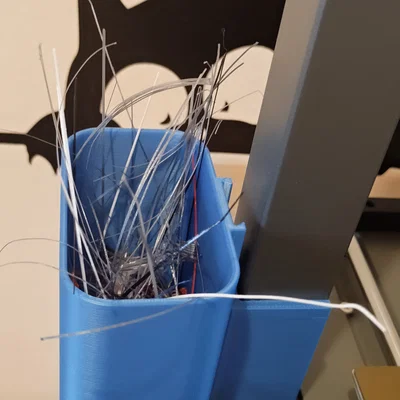 Thùng rác cho Ender 3 V3 core XZ