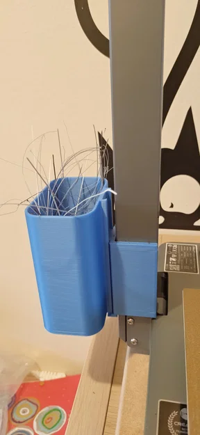 Thùng rác cho Ender 3 V3 core XZ - Image 4