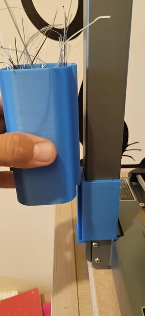 Thùng rác cho Ender 3 V3 core XZ - Image 5