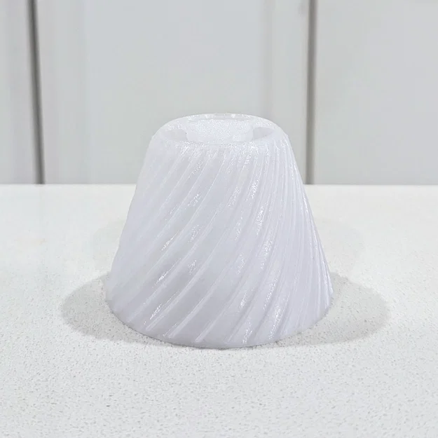 Pusi Negotiator cho Sworksdesign Bottomless Dripper (Tritan & Glass) - Image 2