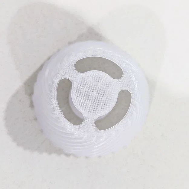 Pusi Negotiator cho Sworksdesign Bottomless Dripper (Tritan & Glass) - Image 3