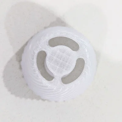 Pusi Negotiator cho Sworksdesign Bottomless Dripper (Tritan & Glass)