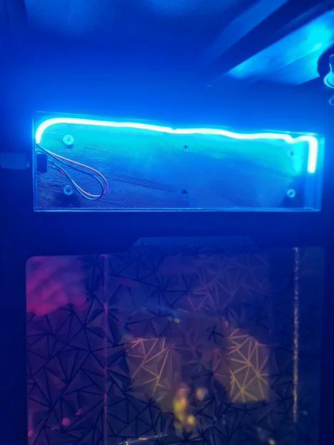 Logo ANYCUBIC LED (KOBRA 2 Series) - Image 2