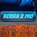 Logo ANYCUBIC LED (KOBRA 2 Series) - Thumbnail 5
