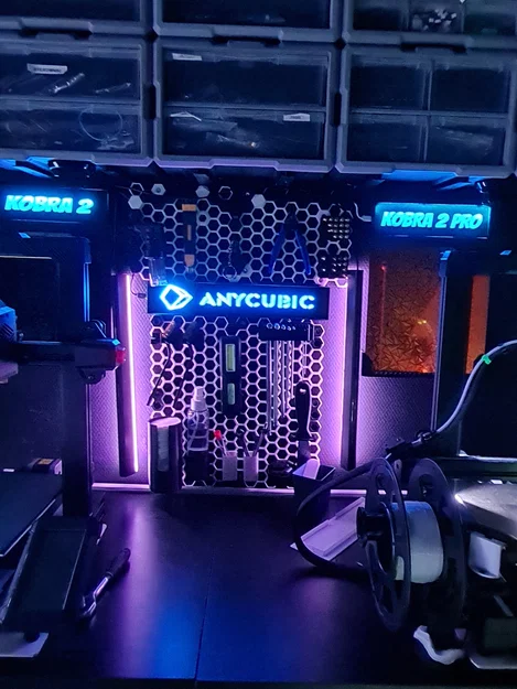 Logo ANYCUBIC LED (KOBRA 2 Series) - Image 7